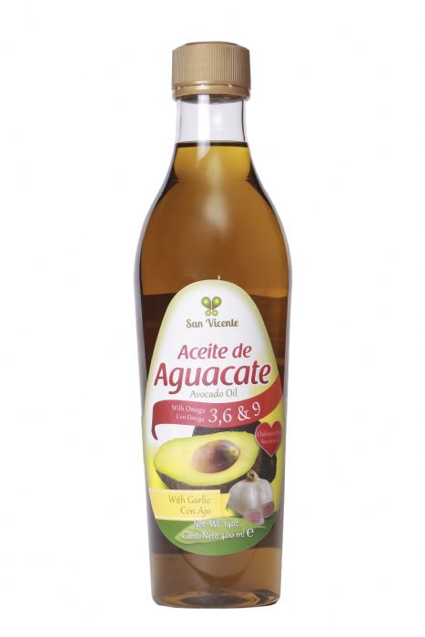 ACEITE DE AGUACATE